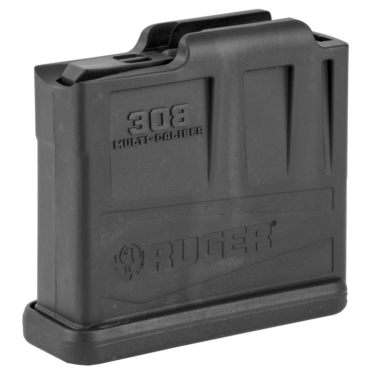 Ruger Precision Rifle Magazine 308 Winchester 5 Rounds AI-Style 308 Winchester / 6.5 Creedmoor / 243 Winchester
